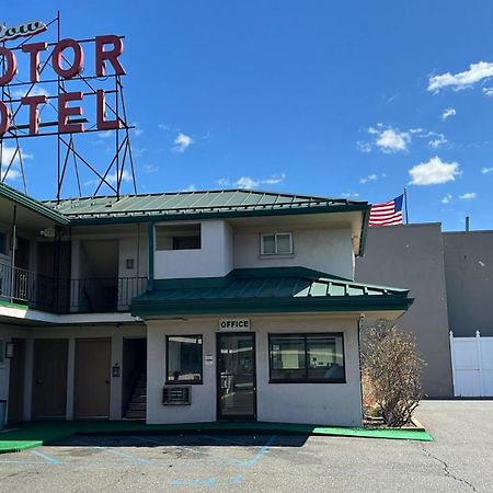 Winslow Motel Lyndhurst Eksteriør bilde