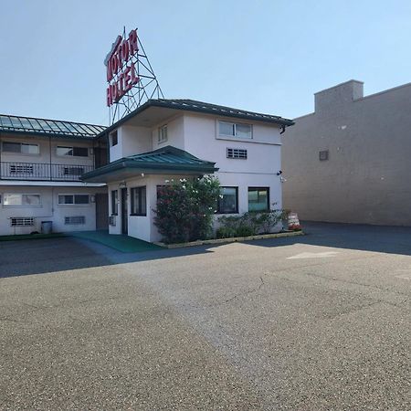 Winslow Motel Lyndhurst Eksteriør bilde