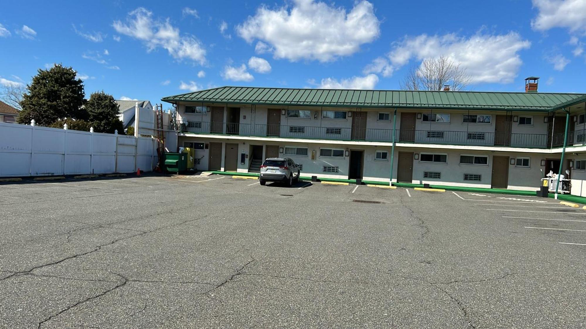 Winslow Motel Lyndhurst Eksteriør bilde