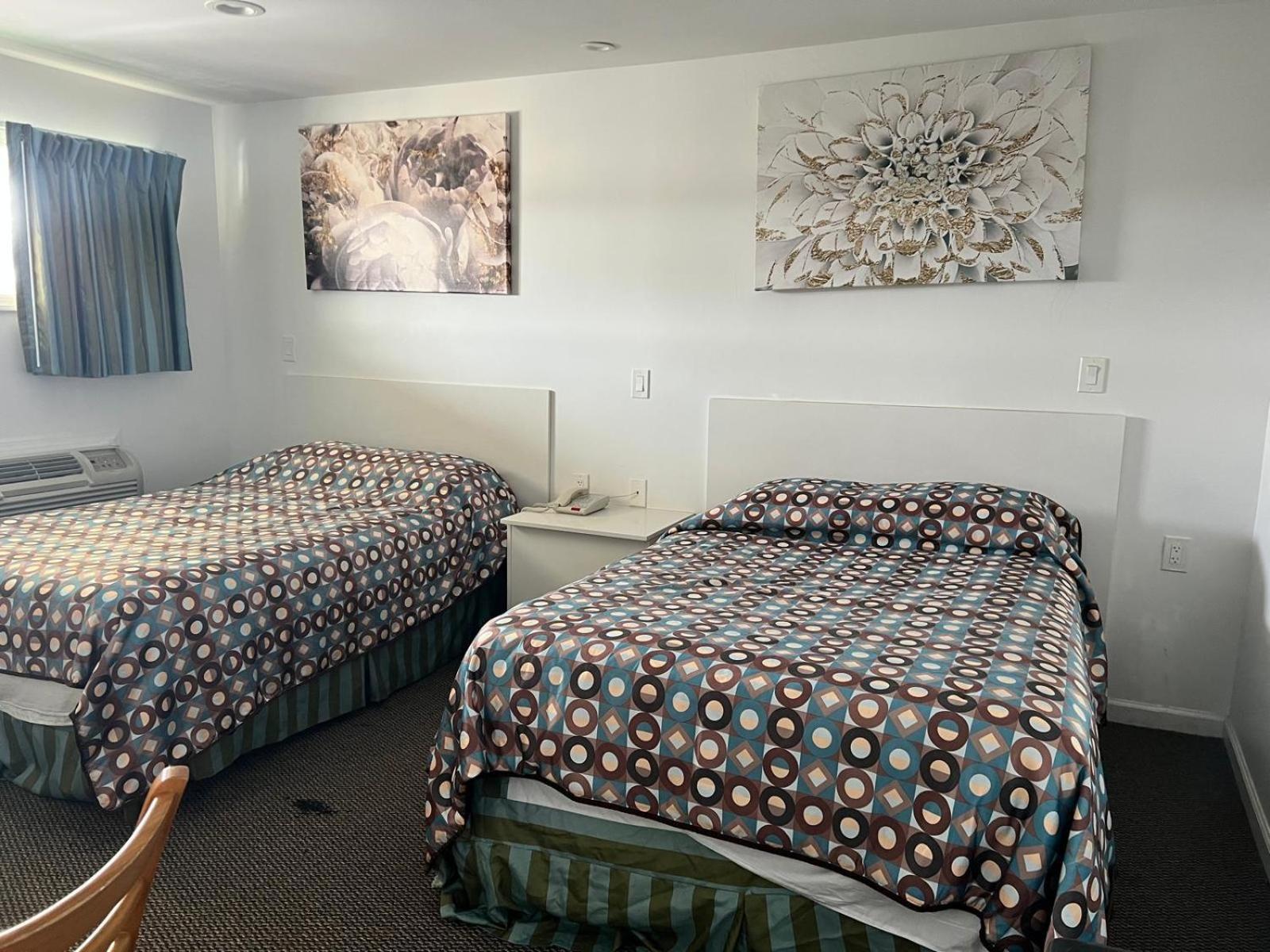 Winslow Motel Lyndhurst Eksteriør bilde