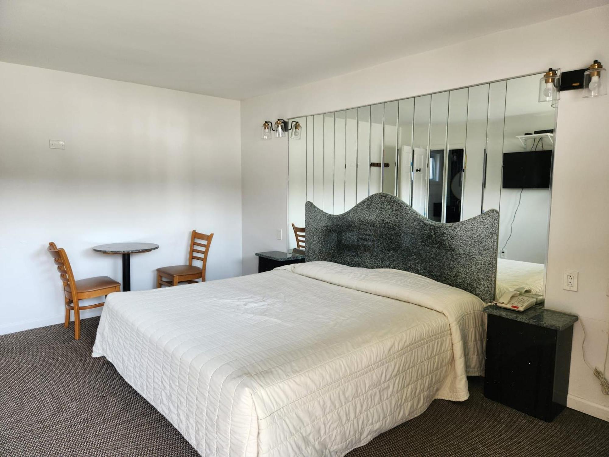 Winslow Motel Lyndhurst Eksteriør bilde
